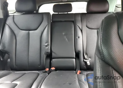 2020 Hyundai Santa Fe Limited from USA, damaged, VIN 5NMS53AD2LH270106